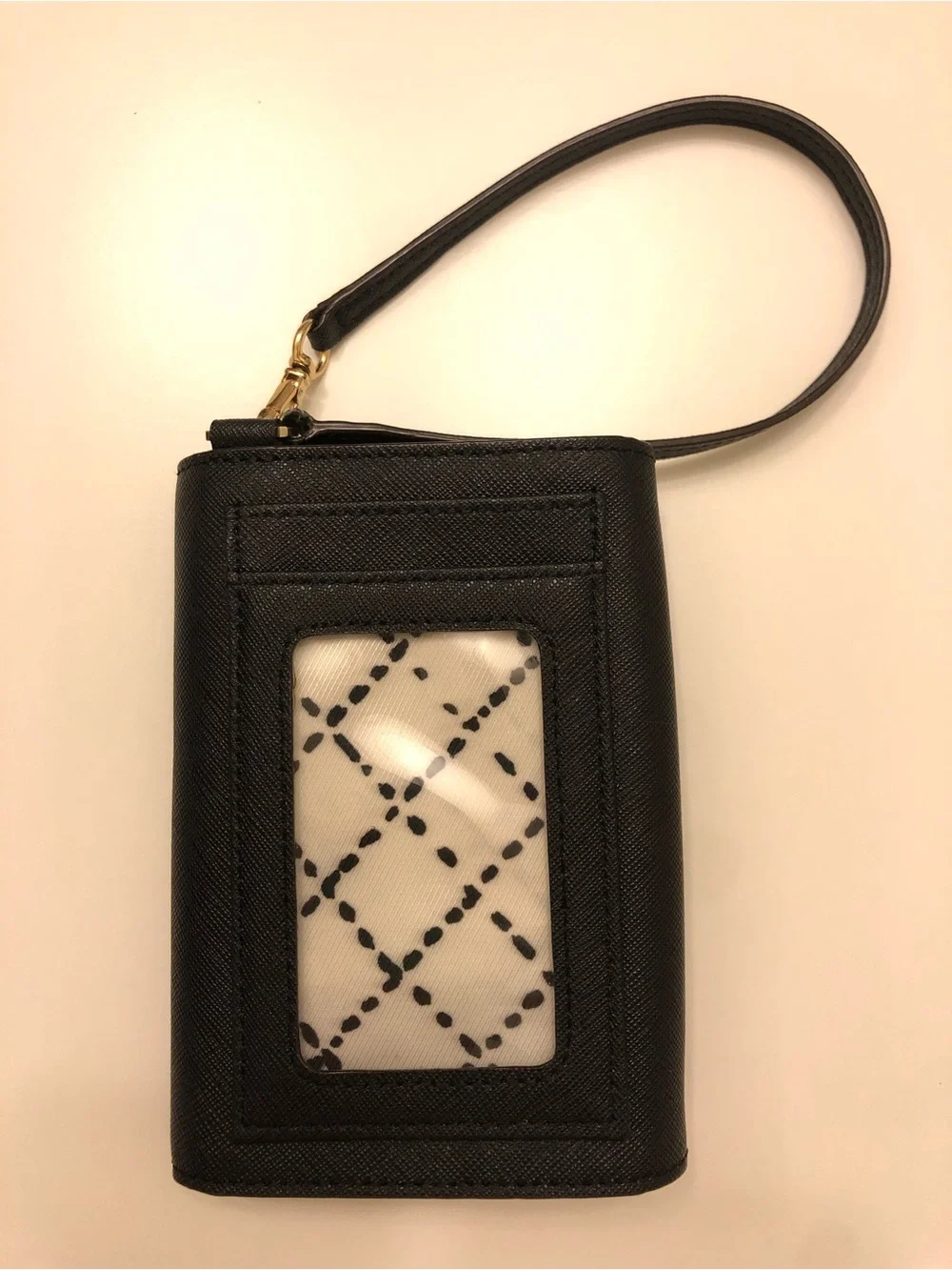 kate spade sleek black